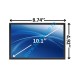 Display laptop 10.1 inch